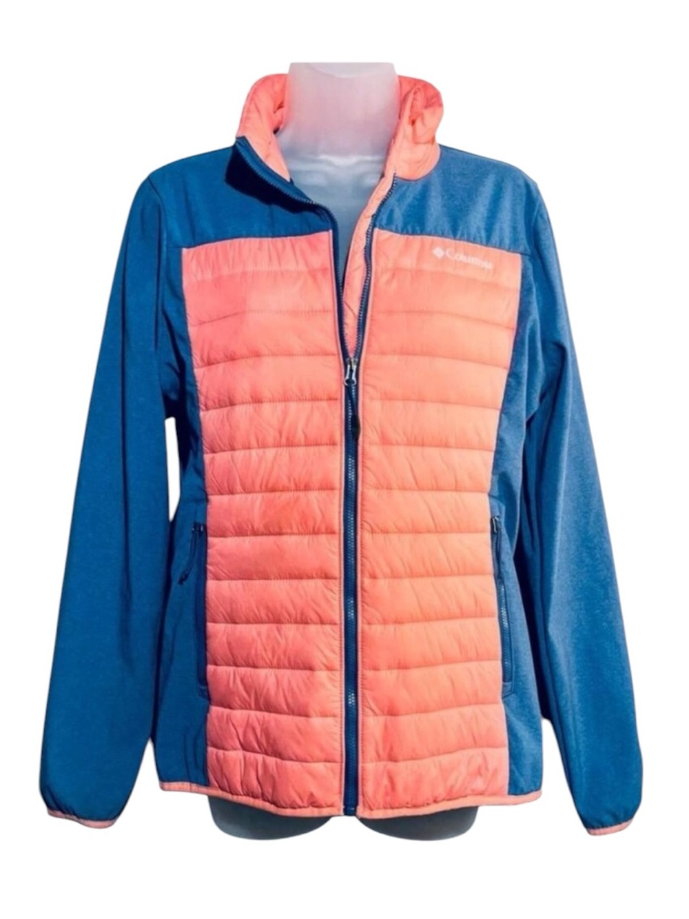 Columbia Hybrid Light insulated Full Zip Jacket
